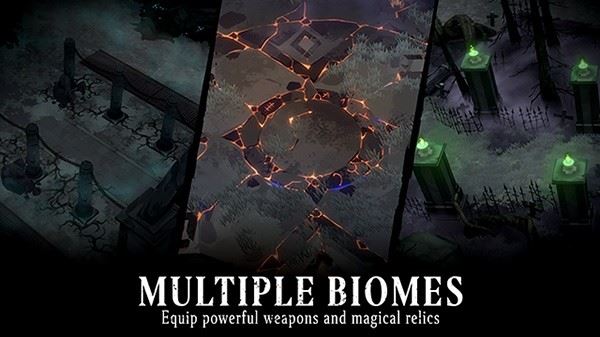 灵魂猎手地牢最新版