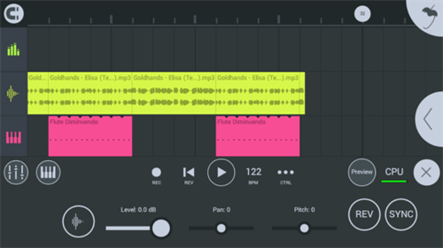 水果音乐制作app中文版免费