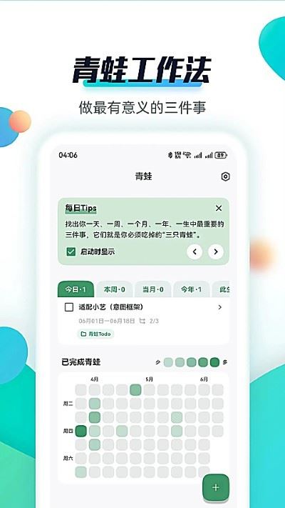 青蛙Todo