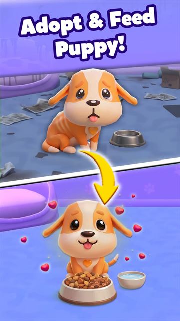 狗狗逃脱