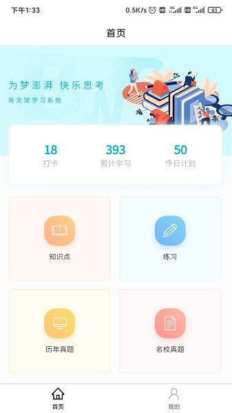 背文常