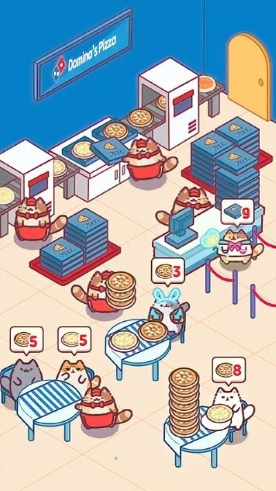 猫咪小吃店