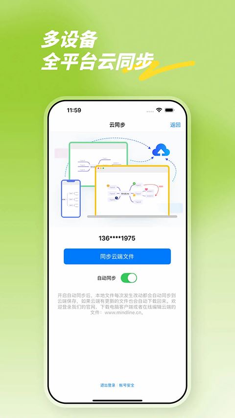 MindLine思维导图