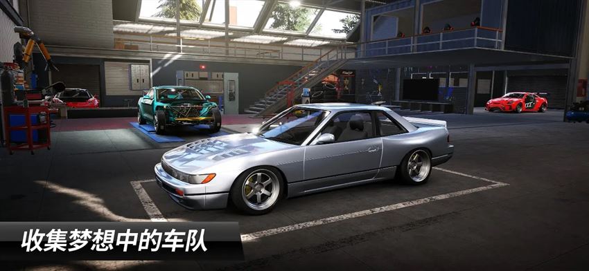 CarX漂移赛车3中文最新版