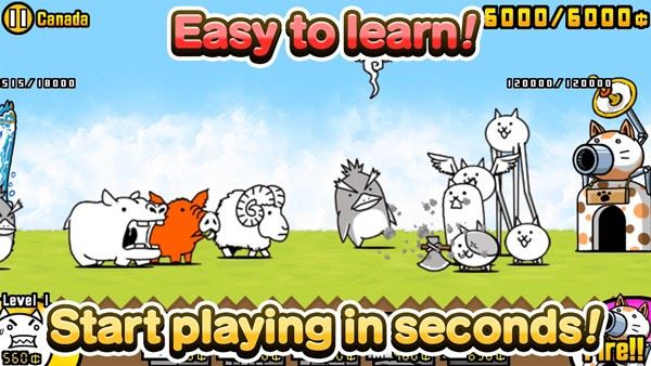 猫咪大战争nova pro版
