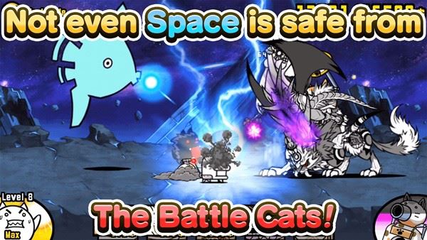猫咪大战争nova pro版