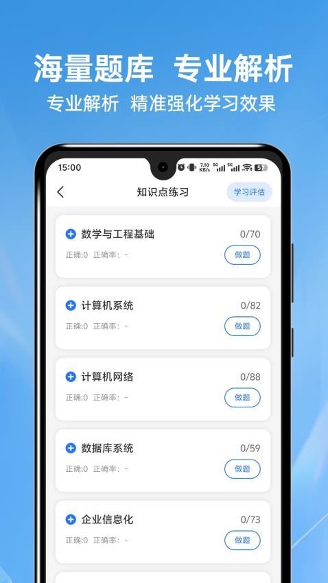 软考题库通