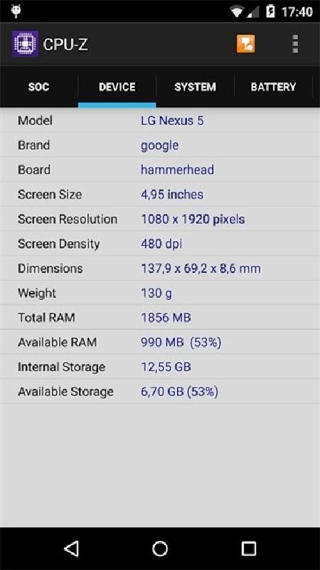 CPU-Z