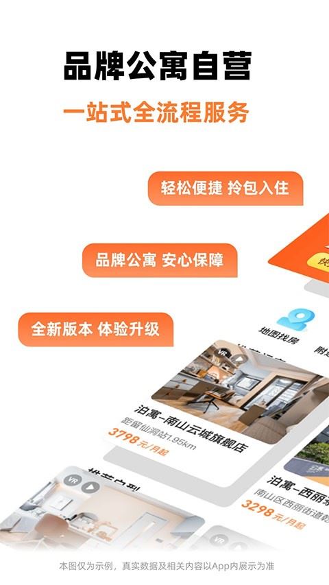 泊寓app