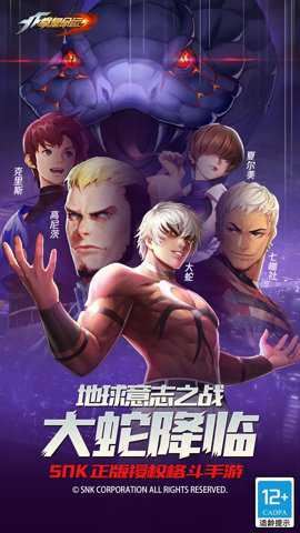 拳皇命运手游最新版