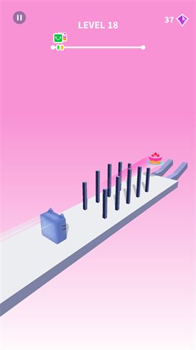果冻位移免费安卓版