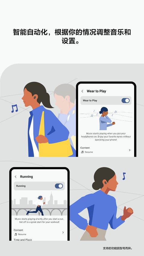 Headphones索尼app最新版