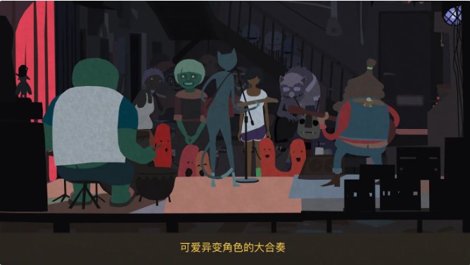 异变小镇中文版