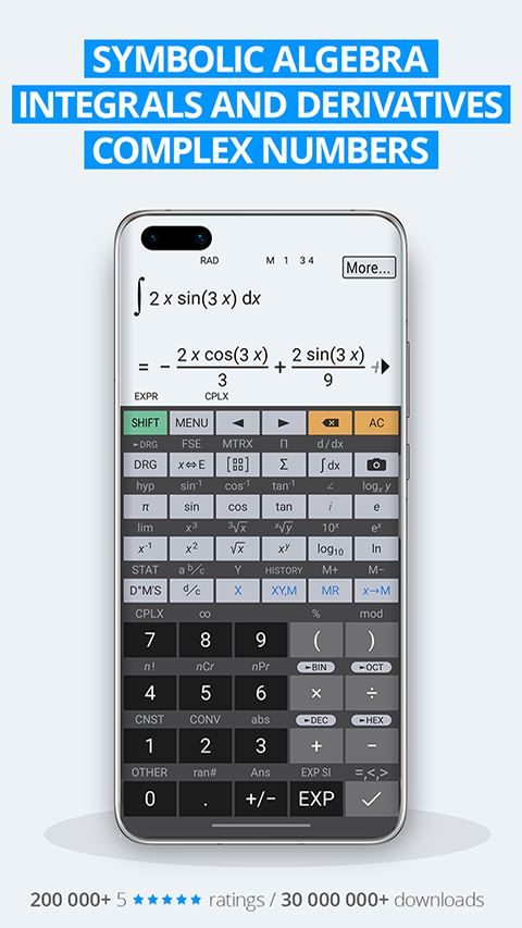 hiper calc pro计算器