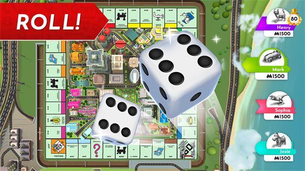 monopoly大富翁安卓最新版