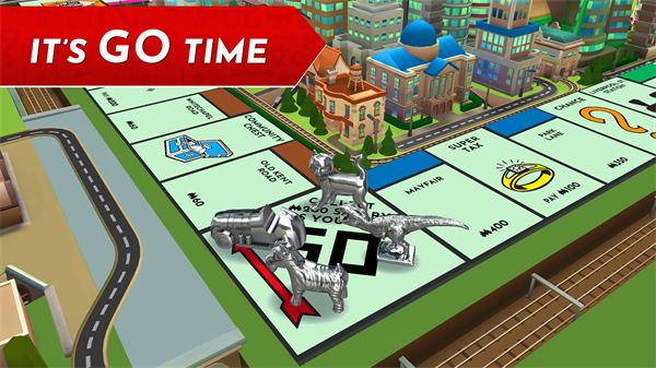 monopoly大富翁安卓最新版
