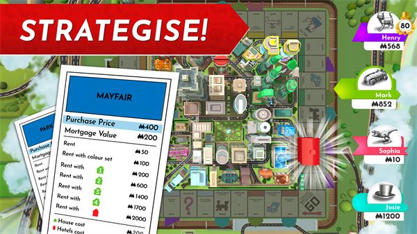 monopoly大富翁安卓最新版
