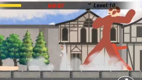 进击的火柴人中文版