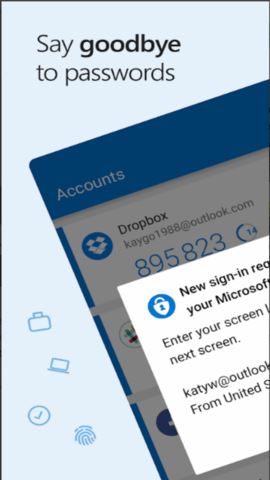 Microsoft Authenticator最新手机版