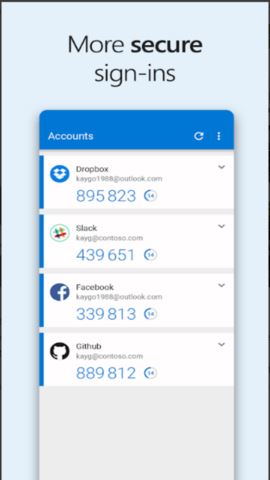 Microsoft Authenticator最新手机版