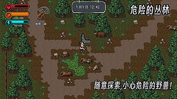 生存边缘2游戏
