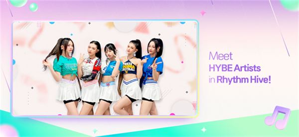 Rhythm Hive官方版