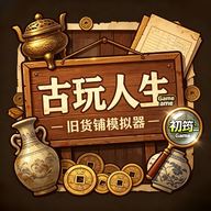 古玩人生