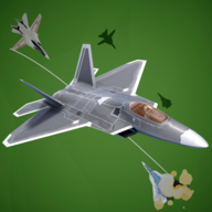 喷气战斗机(Jet Attack Move)