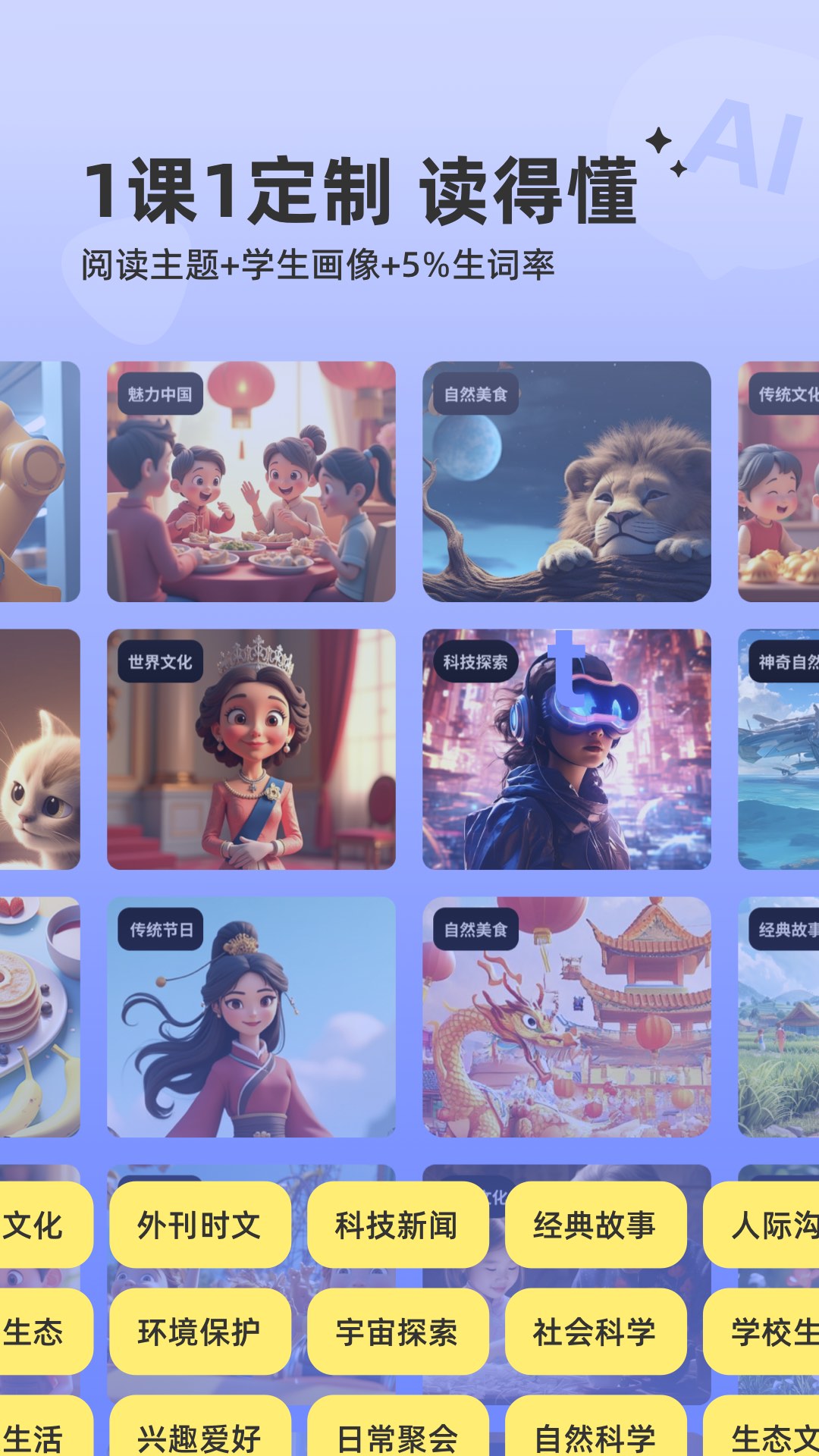 能力星球