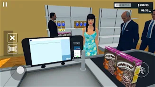超市模拟器最新中文版