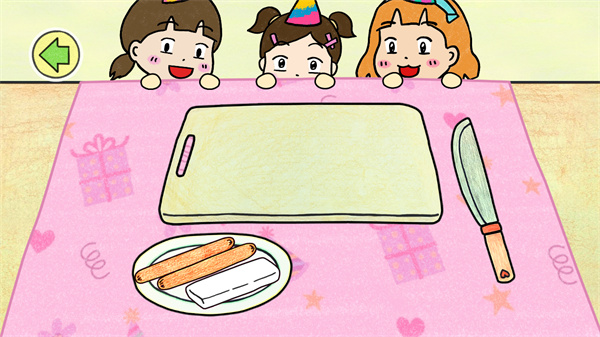 夏莉的热狗制作