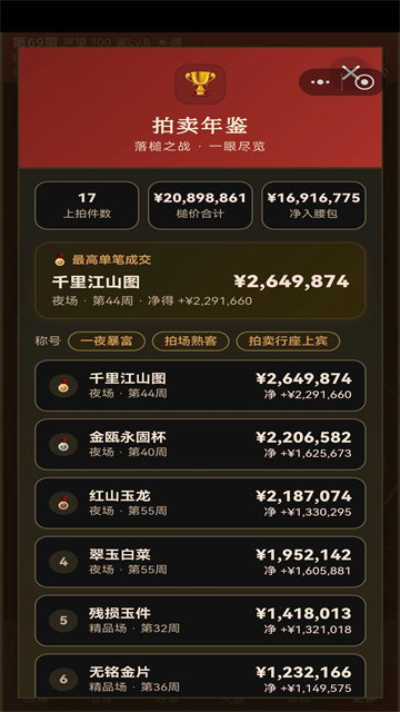 古玩人生官方正版