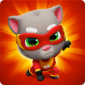汤姆猫英雄跑酷官方最新版