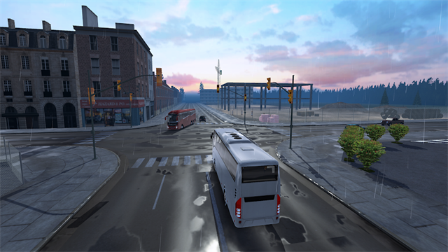 巴士模拟器极限道路最新版