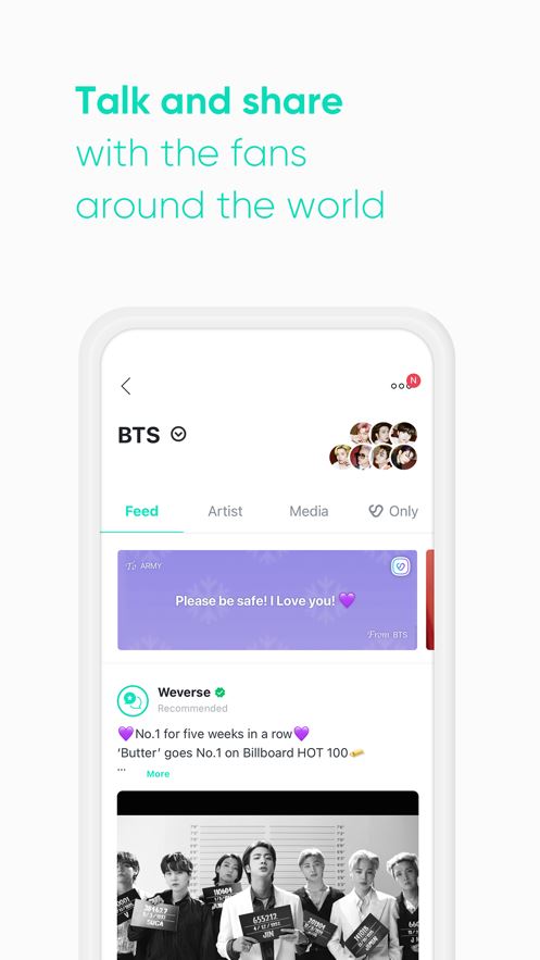 Weverse