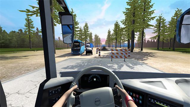 巴士模拟器极限道路最新版