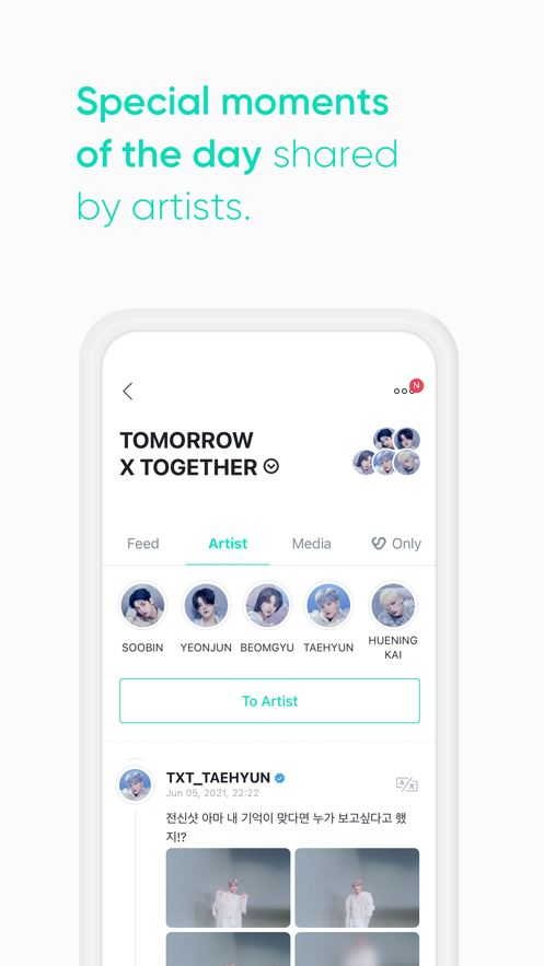 Weverse