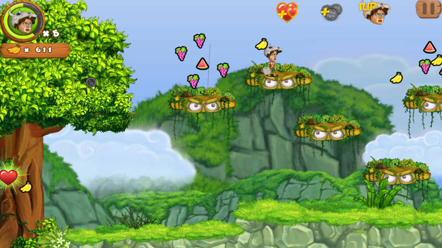 丛林冒险记2免费最新版
