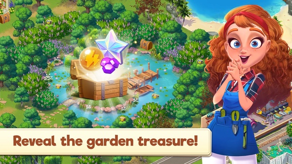 合并庄园阳光小屋最新手机版
