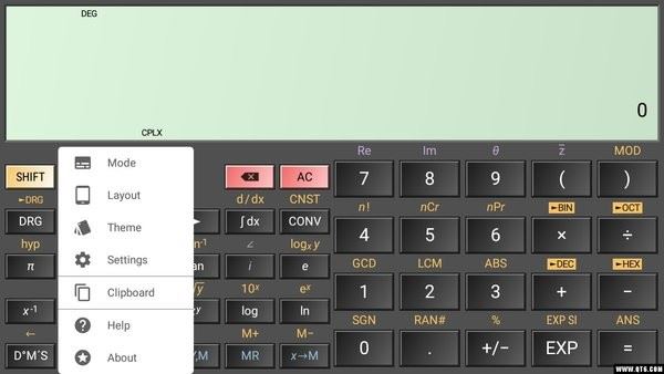 HiPER Calc Pro