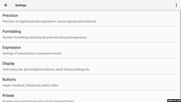 HiPER Calc Pro