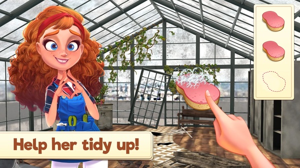 合并庄园阳光小屋最新手机版