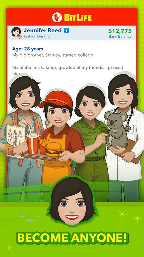 比特人生BitLife