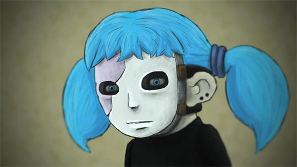 俏皮脸(Sally Face)