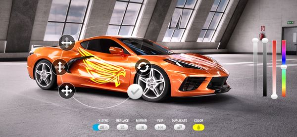 赛车竞速MAX