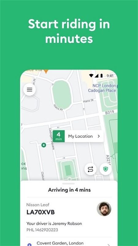 Bolt打车app官方免费版