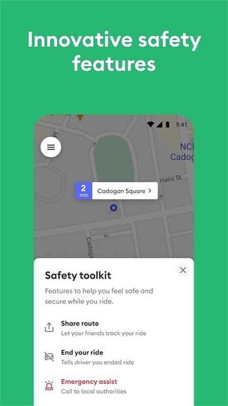 Bolt打车app官方免费版