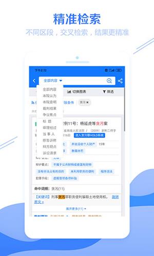 聚法案例app最新版