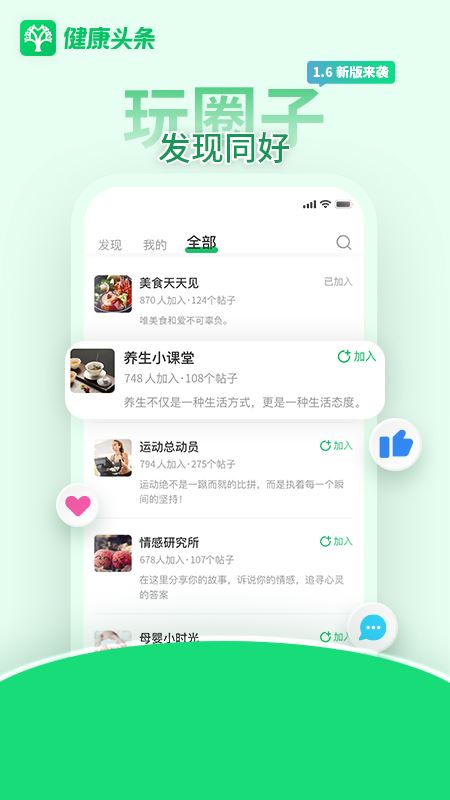 健康头条