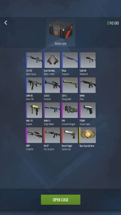 csgo开箱模拟器2最新中文版